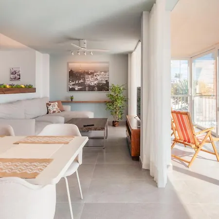 Sohosuites Campello Beach El Campello Esterno foto