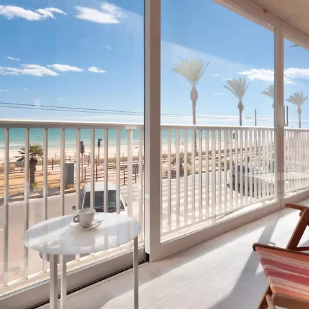 Sohosuites Campello Beach El Campello Esterno foto