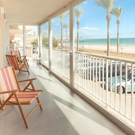 Sohosuites Campello Beach El Campello Esterno foto