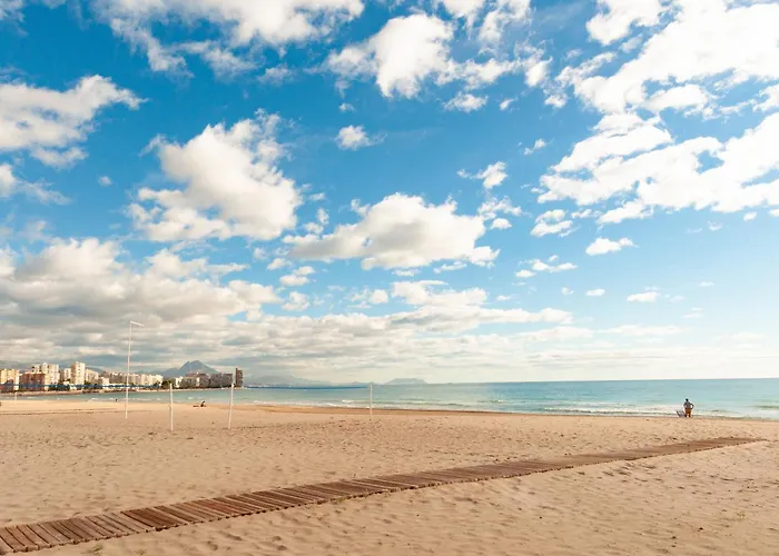 Sohosuites Campello Beach