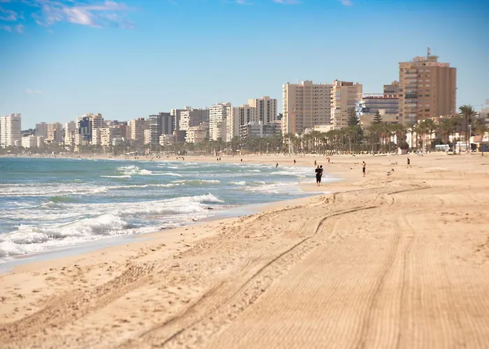 Sohosuites Campello Beach