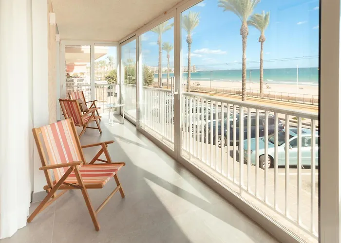 Sohosuites Campello Beach
