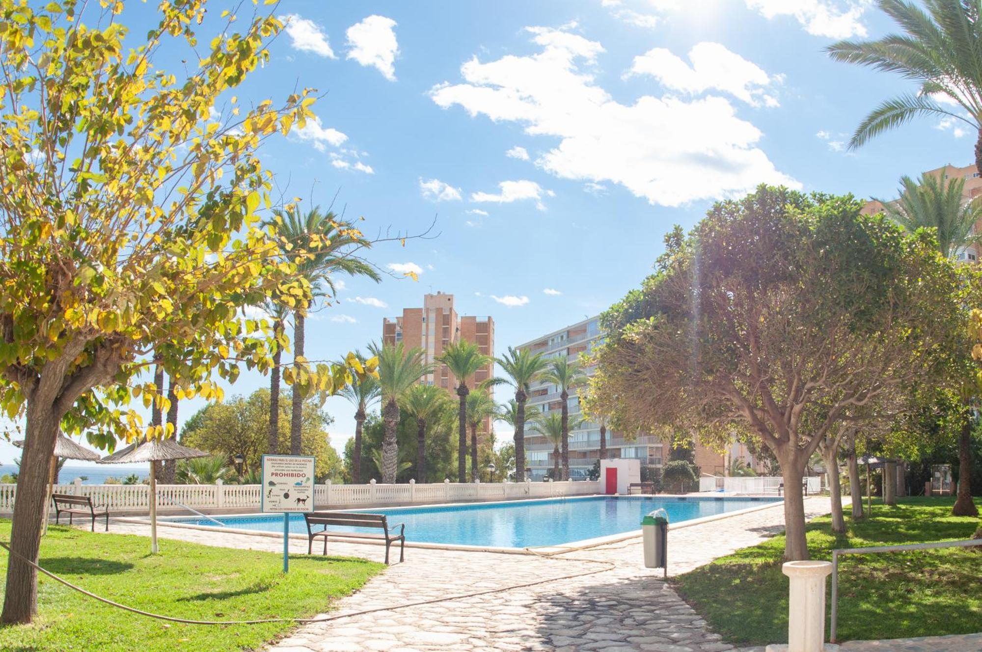 Sohosuites Campello Apartment *