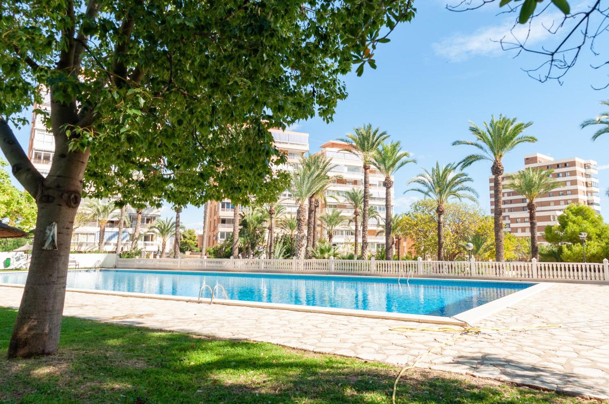 Sohosuites Campello Apartment