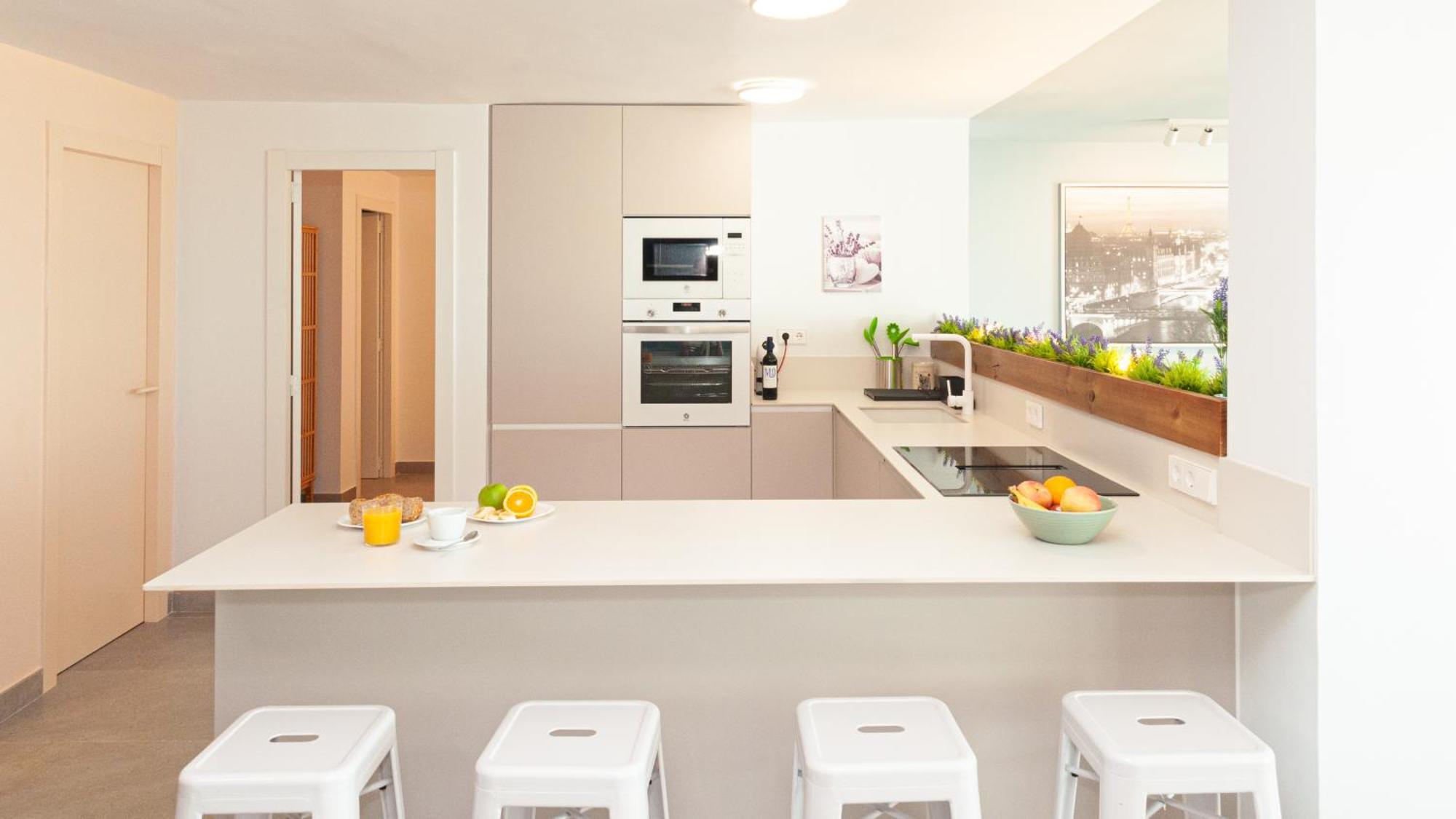 Appartamento Sohosuites Campello El Campello